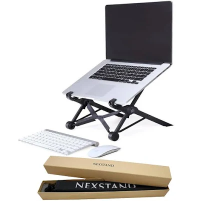 Nexstand K2 Portable Adjustable Laptop Stand