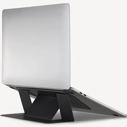 Adhesive Laptop Stand
