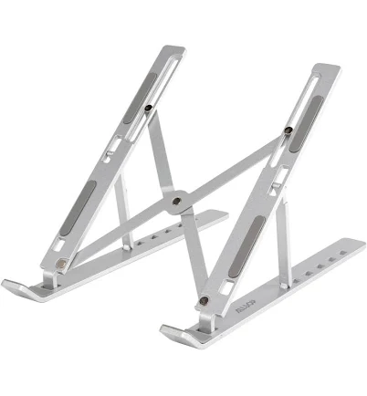 Allsop Compact Aluminum Laptop Stand