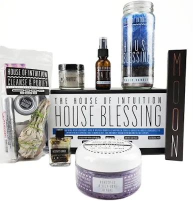 House Blessing Box