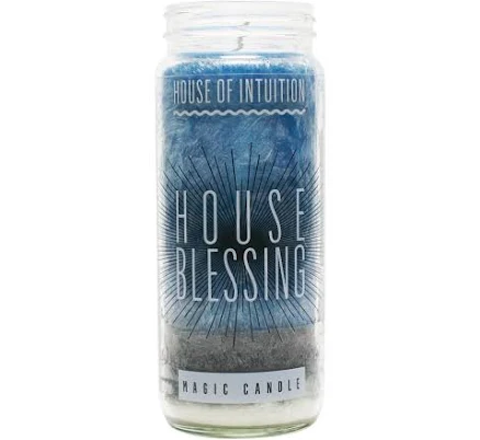 House Blessing Magic Candle