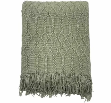 At Home Beverly Throw Blanket