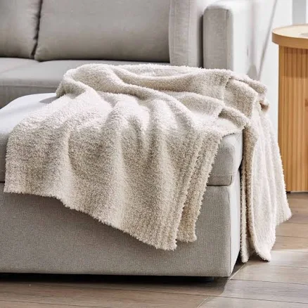 Better Homes & Gardens Cozy Knit Throw