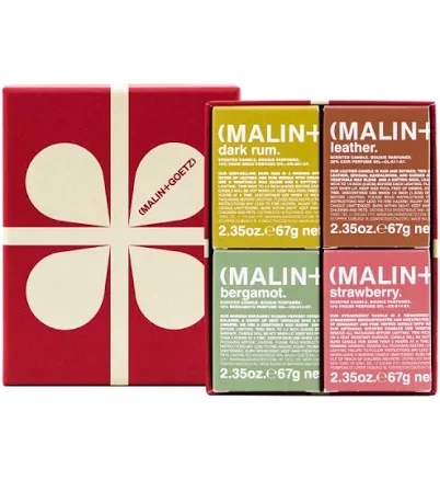 MALIN+GOETZ Scent the Mood Votive Set
