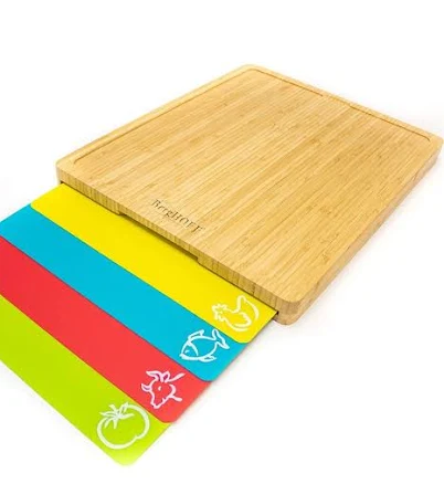 BergHOFF Bamboo Cutting Board Set