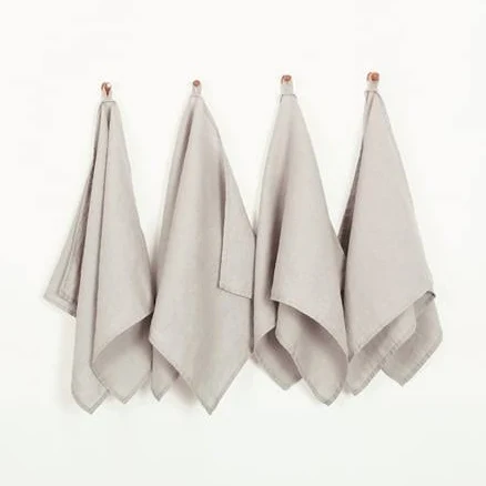 French Linen Tea Towels 14 x 28 Inch