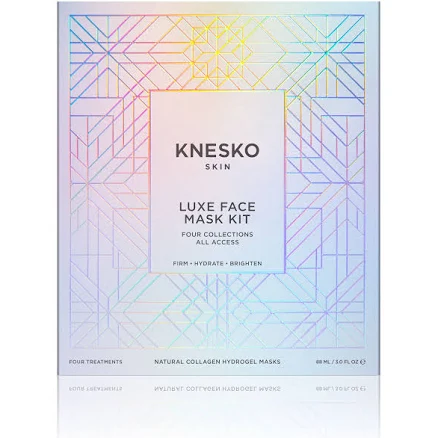 Knesko The Luxe Face Mask Kit