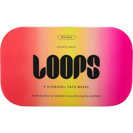 LOOPS Glow Gang Mask Set
