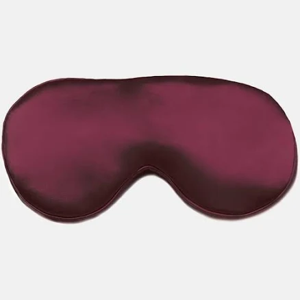 Fishers Finery 25 Momme Mulberry Silk Sleep Mask