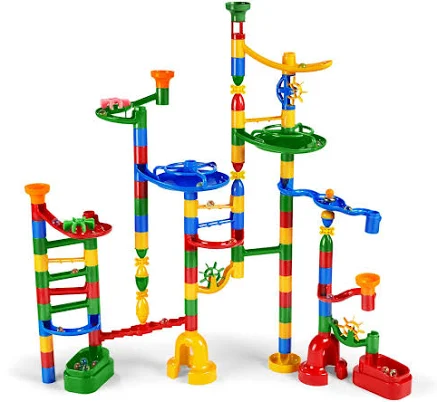Lakeshore Super-Fun Marble Run Master Set