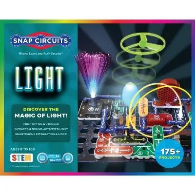 Elenco Snap Circuits Light