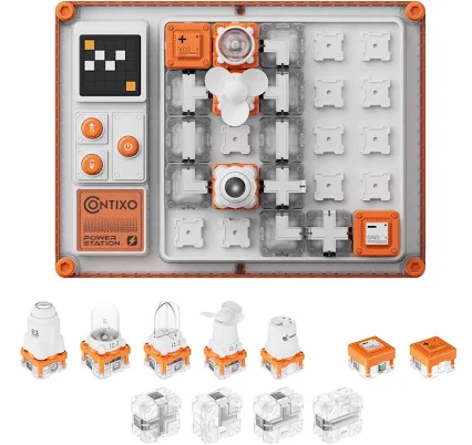 Contixo CB1 Kids Circuit Building Kit