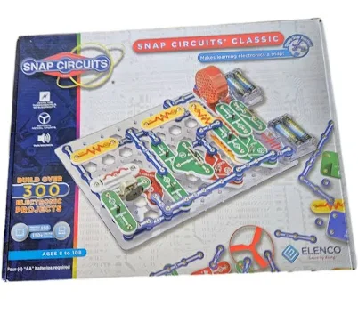 Elenco Snap Circuits SC300 Set