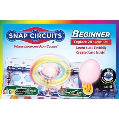 Snap Circuits Beginner