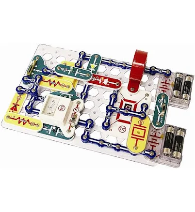 ELENCO Snap Circuits Pro 500-in-1 Building Kit