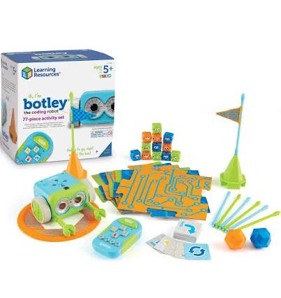 Botley Coding Robot Activity Set