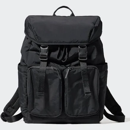 UNIQLO Multi Pocket Backpack