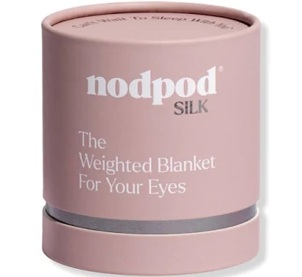 Nodpod Silk Weighted Sleep Mask