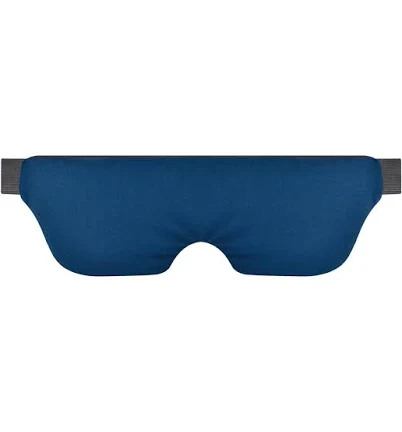 Health Touch Weighted Eye Mask with Cooling Gel Pad