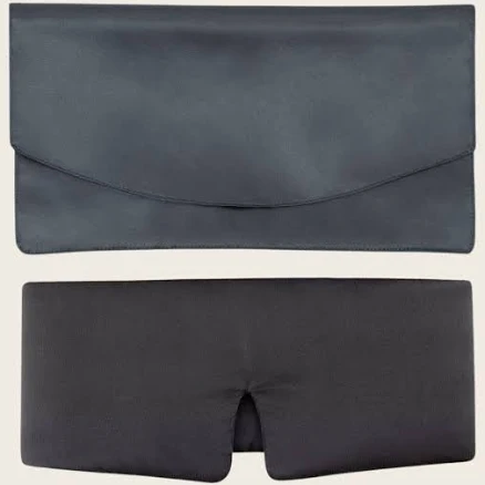 Weighted Silk Sleep Stone Mask