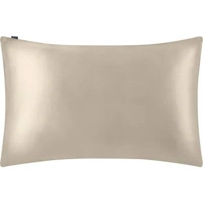 LILYSILK 25 Momme Terse Luxury Silk Pillowcase