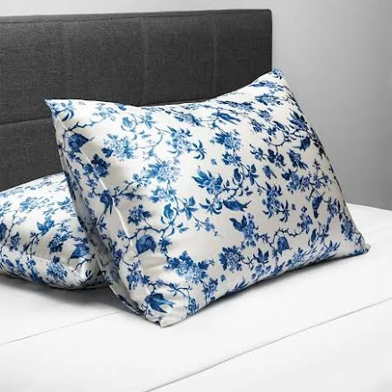 Fishers Finery 100% Pure Mulberry Silk Pillowcase