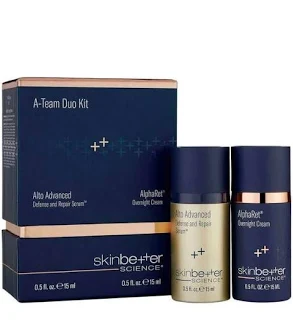 Skinbetter Science A-Team Duo Kit