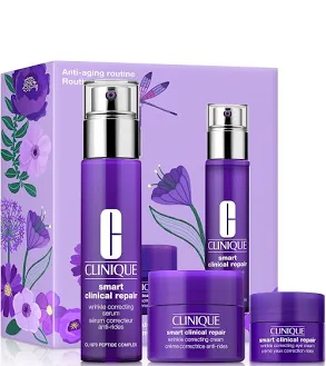 Clinique Anti-Aging Routine Skincare Gift Set
