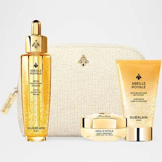 guerlain Abeille Royale Youth Watery Oil Set
