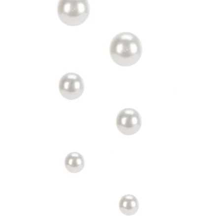 Anne Klein Women's 3-Pc. Faux Pearl Stud Earrings Set