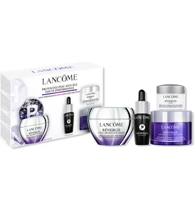 Lancome Rénergie Skincare Starter Set