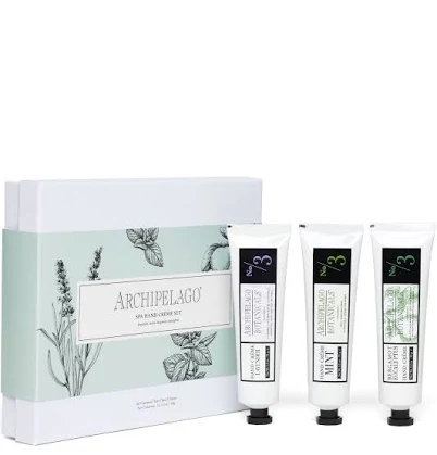 Archipelago Spa Hand Crème Trio Gift Set