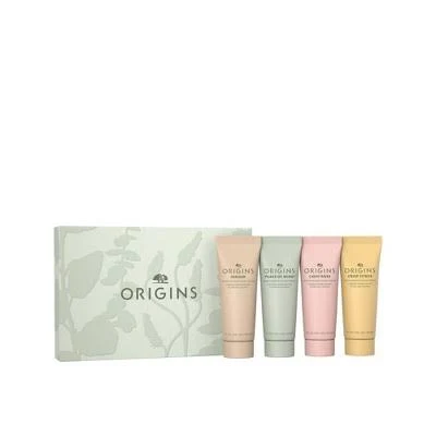 Origins Mini Hand Cream Essentials 4-Piece Set