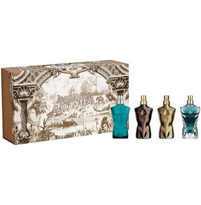 Jean Paul Gaultier Mini Gaultier Fragrance Sampler Set