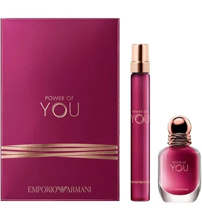 Armani Power of You Eau de Parfum Mini Duo Gift Set