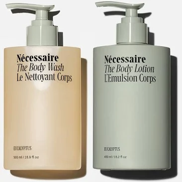 Necessaire The Body Duo