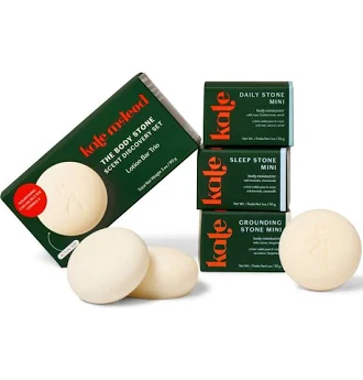 Kate McLeod The Essential Collection Mini Sampler Set