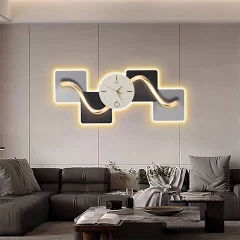 Reloj de pared silencioso 1000 mm