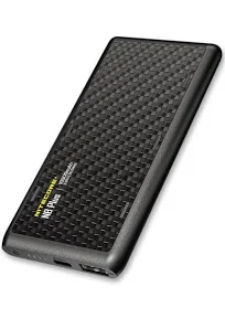 NITECORE NITECORE NB Plus 10000mAh Powerbank IPX7 Wasserdicht 22,5W USB-C Schnellladung Externe Batterie Tragbare Powerbank für Kopfleuchte Taschenlam