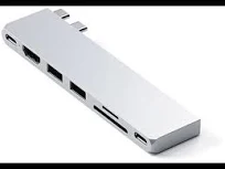 Satechi USB-C Pro Hub Slim Adapter