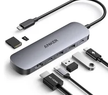 Anker Nano USB-C Hub