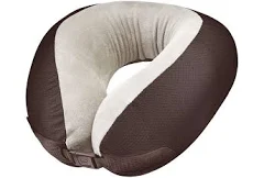 Go Travel Memory Dreamer Oreiller de voyage Noir