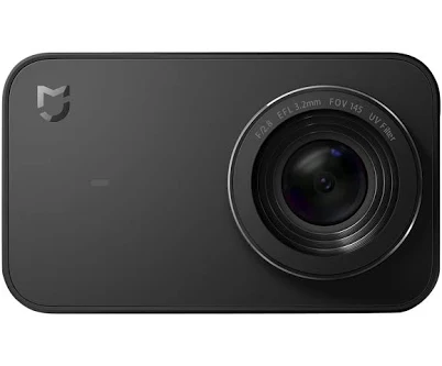 Экшн-камера Mi Action Camera 4K Xiaomi