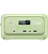 BLUETTI Elite 10 Mini Estación de energía portátil 200 W 128 Wh Elite 10
