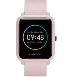 Smartwatch Amazfit Bip S Lite Rosa