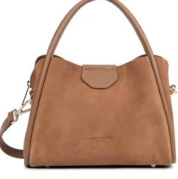 Lancaster Petit Sac à main Suède Ida