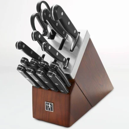 Henckels Classic Precision Self-Sharpening 15-Piece Set