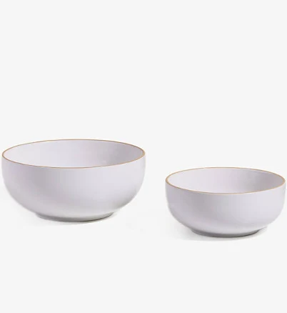 Our Place Gather Ceramic Bowls Set Of Two