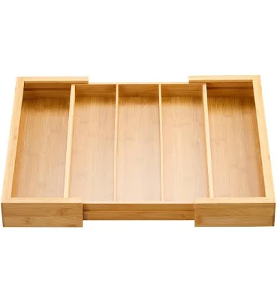 The Container Store Kyoto Expandable Utensil Organizer