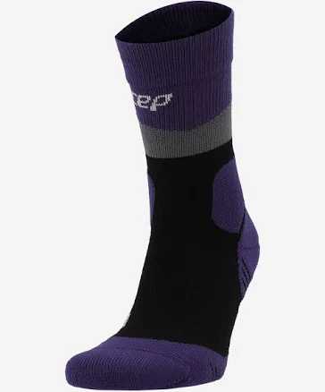 CEP Носки Max Cushion Mid Cut Мужской wp3c